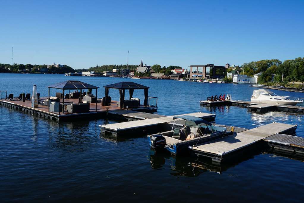 Clarion Lakeside Inn & Conference Centre Kenora Bekvämligheter bild